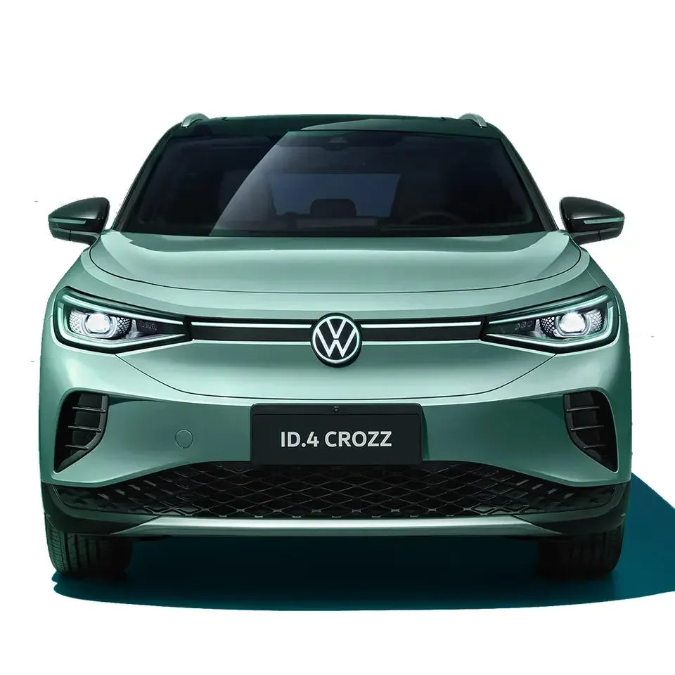 Used Car Volkswagen ID.4 Crozz Lite Pro Electric SUV New Energy Vehicle EV Car  ID4 Crozz for Volkswagen