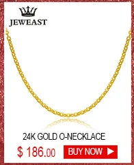 18k Gold Necklace New Weaving Wide Chain Unisex Women Men Girl Party Wedding Jewelry Trendy Hot Sale 2025 New Good Real 750 nice