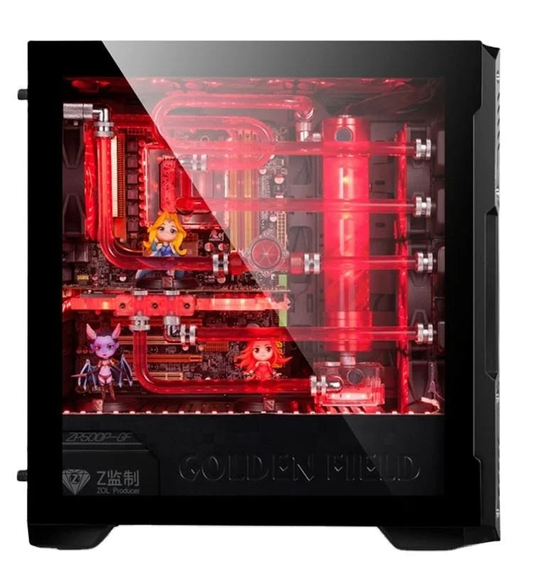 Cheap Gamer Desktop Computer Core I7-12700KF 12th Generation System Unit RTX 3070 Ti RTX 3080 RTX 3080 Ti Pre Built Gaming Pc