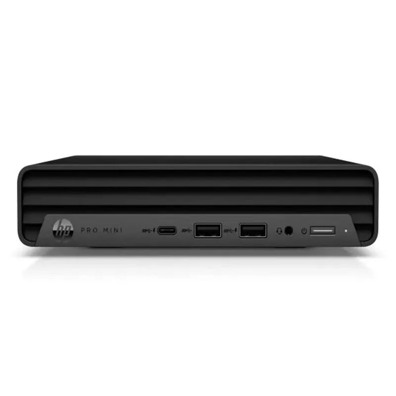 Wholesale H-p Pro Mini 400G9 DM | I3-13100T | 8G+512G | Comes with Antibacterial Key Mouse That Can Be Modified