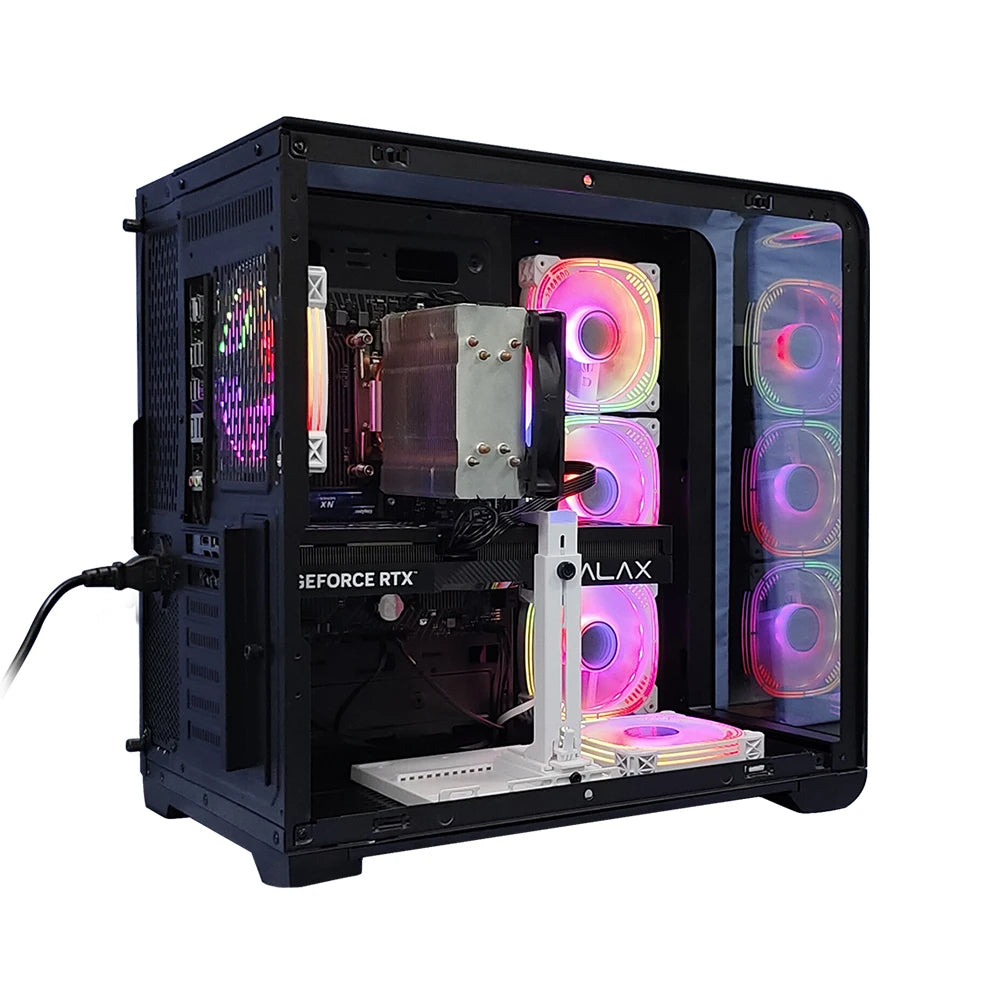All in One Pc New  Intel Core I7 13700f 16g Memory Ddr5 5600 4070 5060 Ai Deepseek All in One Desktop Computer for Games