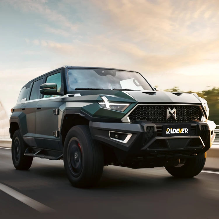 2024 Dongfeng  M-Hero 917 New Energy Vehicle 4WD Sport Import Electric Car Price Made in China Dongfeng Mengshi 917 Suv Cars