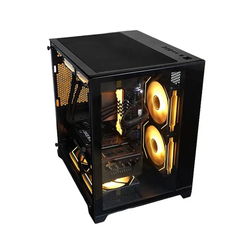 Intel Taifast New Design Gaming PC High Configuration I7  Processor Brand for Personal Use DIY Assembly Desktop PC SSD 3-year