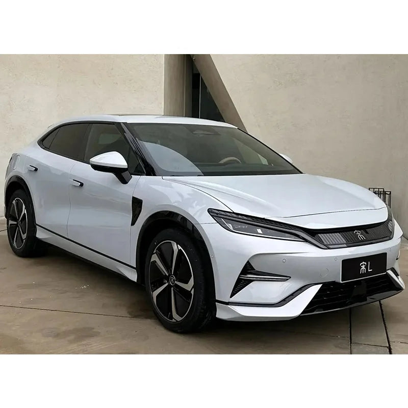 In Stock 2024 New BYD Song L EV Long Range SUV New Energy Vehicle Electric Car BYD Song L
