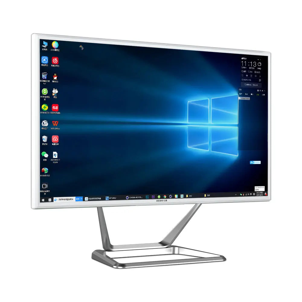 Wholesale Price All in One Pc 21.5 Inch 8g 256gb Gaming Desktop All in One Pc Gaming Pc Full Setup
