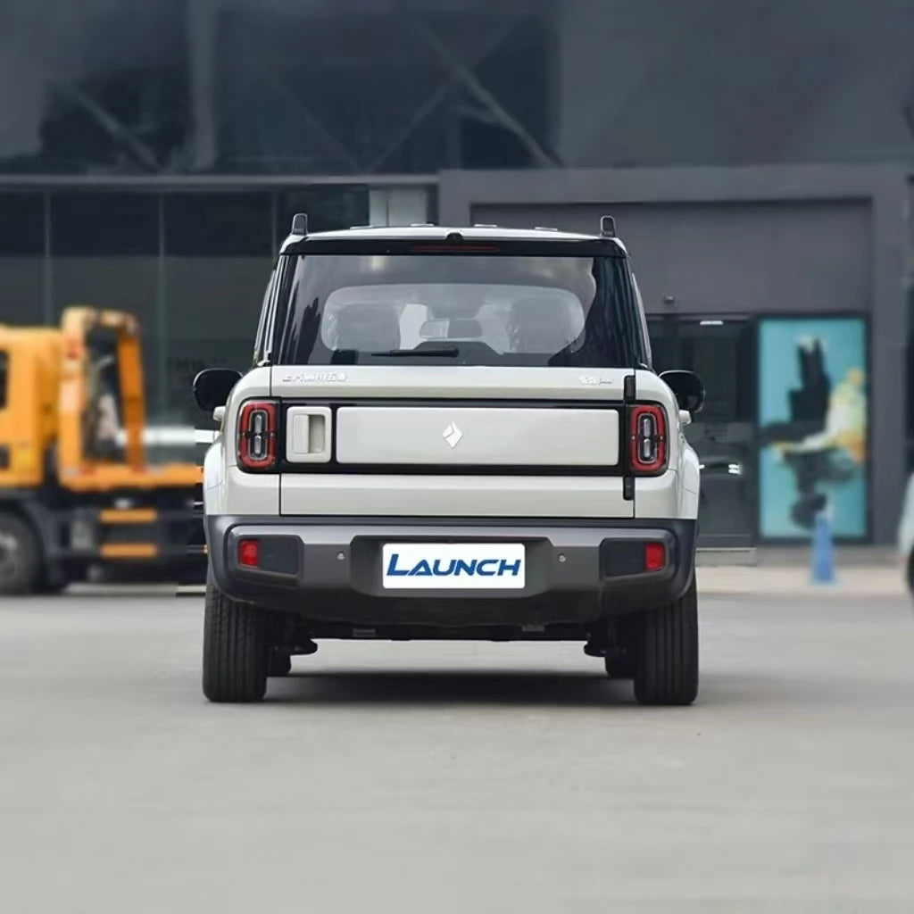 2026 New Wuling Auto New Energy Vehicle Wuling Baojun Yep Plus 2026 Electric SUV EV 401km Range Small SUV Cheap Electric Car