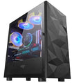 Low Cost Stock Products OEM ODM System Unit Core I7 I5 16GB Ram Desktop GTX 1060 6GB Video Card Cheap Price Gaming Computer Pc