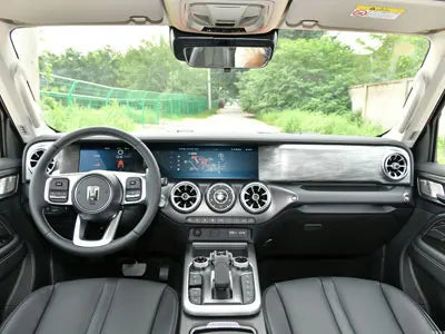 Hot Selling Chinese Car 300 Gallon Water tank Used Car 2024 ( Challenger) 4wd Gasoline Great Wall Tank 300