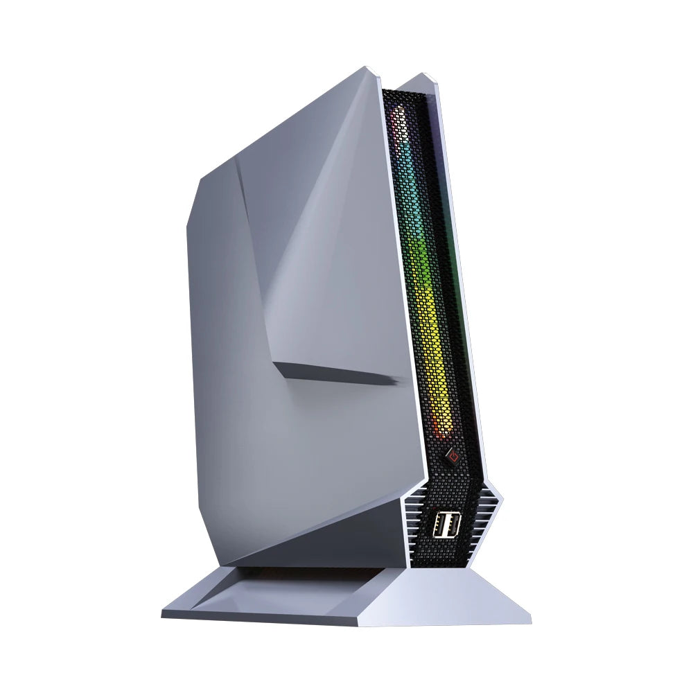 Mini Gaming PC  GTX1650 Graphics Card Mini PC 32GB DDR4 1TB NVMe SSD Io Pc Mini Gaming Desktop Computer