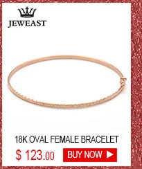 18k Gold Necklace New Weaving Wide Chain Unisex Women Men Girl Party Wedding Jewelry Trendy Hot Sale 2025 New Good Real 750 nice