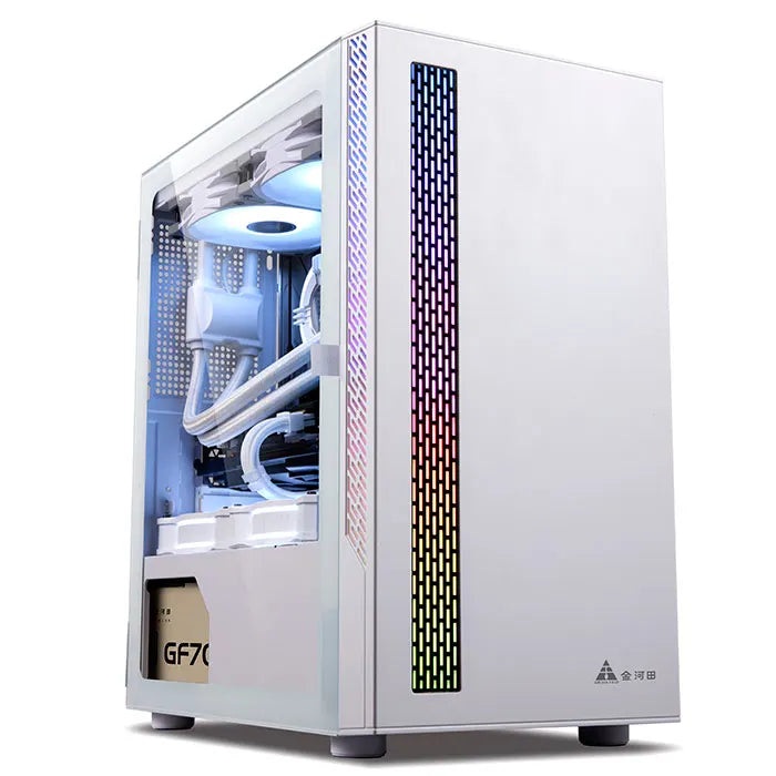 OEM Assembled Intel 12th Gen G6900 UHD710 Gaming PC Desktop Computer for Home Use with 16G RAM 512G SSD Monitor Application