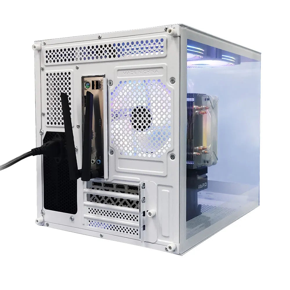 Game Desktop Host Core I3 I5 I7 Cpu 8g Ram 120gb 256gb 512gb Ssd Supply Pc Gaming Desktop Computer With NOT Graphic Card