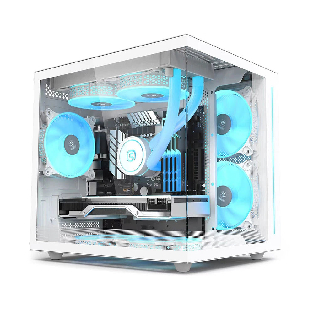 Game Desktop Host Core I3 I5 I7 Cpu 8g Ram 120gb 256gb 512gb Ssd Supply Pc Gaming Desktop Computer With NOT Graphic Card