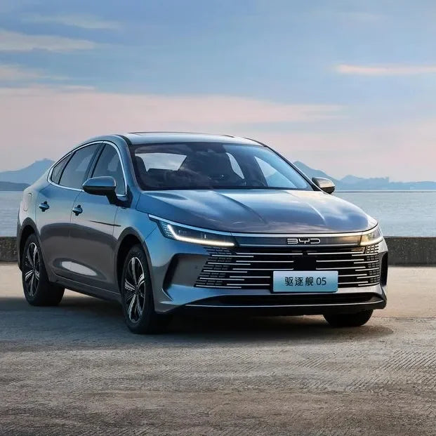 2025 Chinese Cars BYD Chazor 05 BYD New Energy Vehicle Byd Destroyer 05 Plug-in Hybrid Compact Car