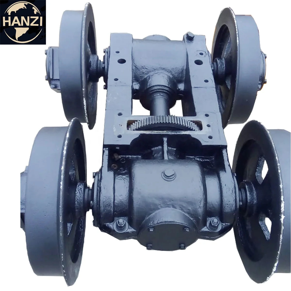 Rail Car Wheel