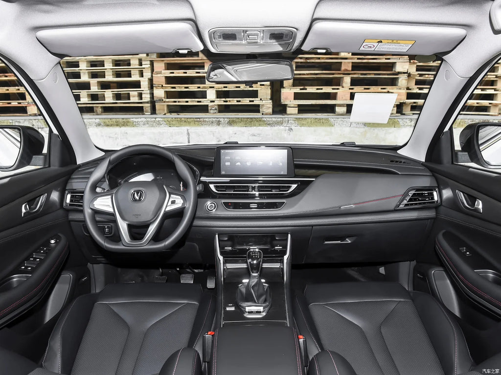 CHANGAN CS75 Gasoline Compact SUV Car 5 Seater 1.5T Engine Front Wheel Drive Affordable Cheap Price for Sale