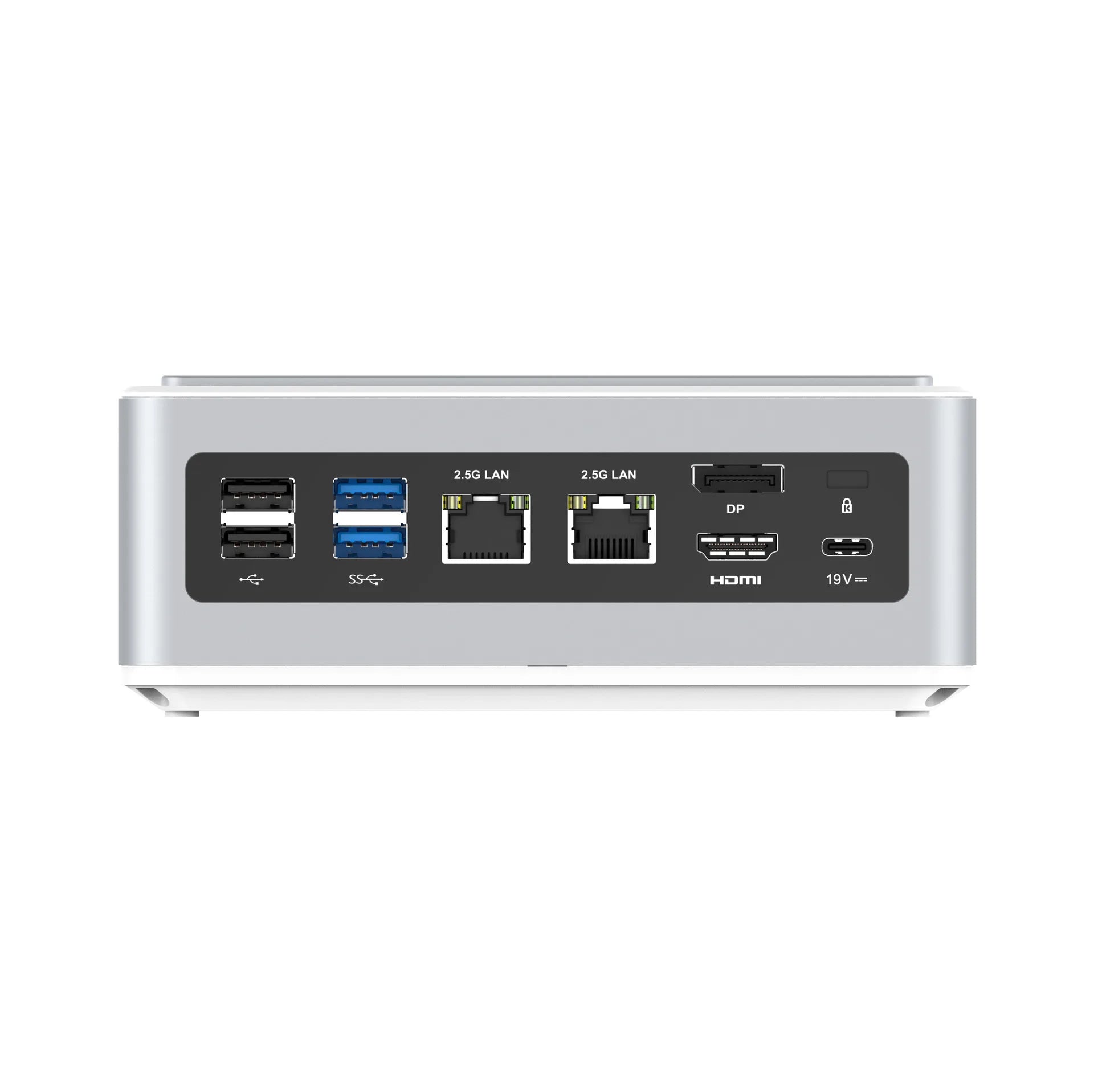 High-End Mini PC I5-11320H NVMe SSD and DDR4 3200HZ 16GB Support Thunderbolt 4 Charging Protocol 8K Video Output Gaming Pc  2025