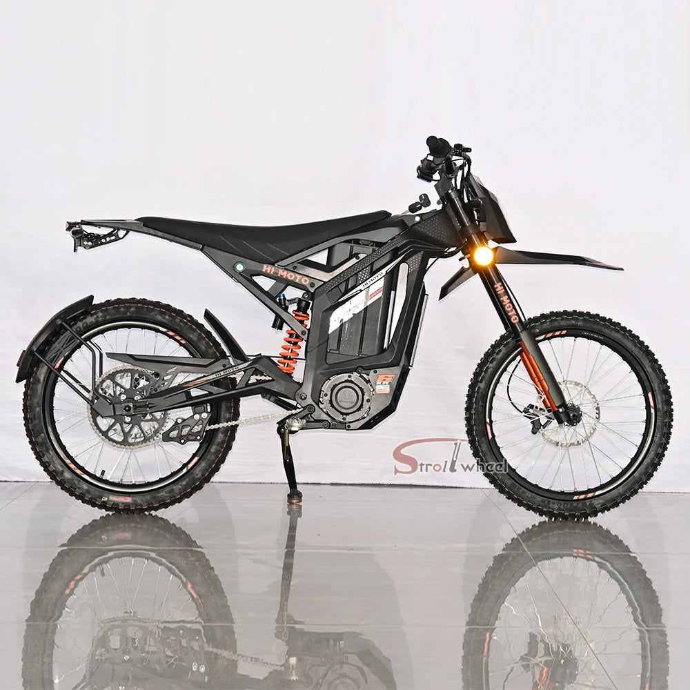 Germany Warehouse SS-8.0 Motorcycle Motocross Moto E Electric Electrica Emtb E-bike Ebike Cycle Dirtbike Bicicleta Mtb Fatbike