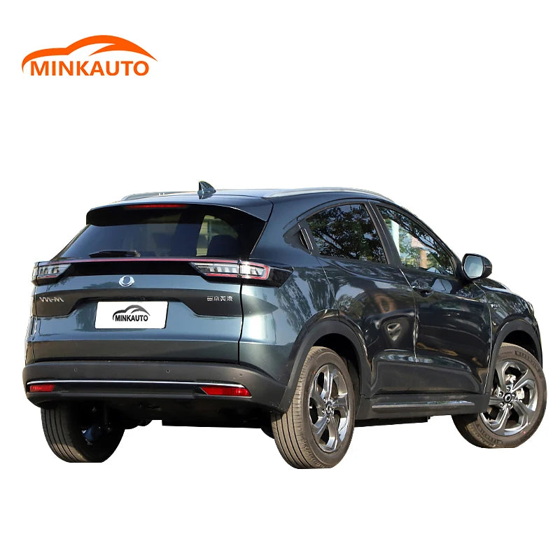 2023 High Quality Automotive Auto Cars Dongfeng Mnv Spacious High Speed Electric Car for Adults