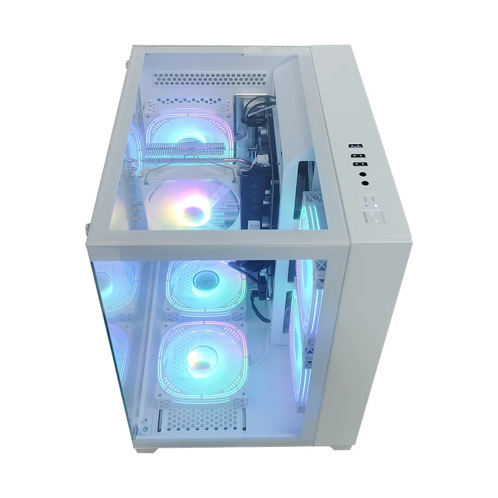Desktop Computer 16gb Ram 1tb Ssd Ddr4 Win10 All in One Pc Desktop Computer for Gaming