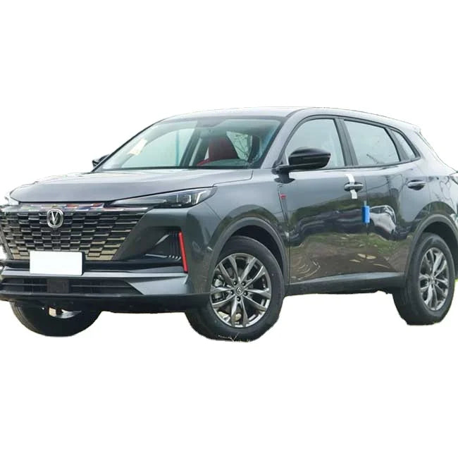 Changan Brand Cs55 Plus Compact Suv 5door 5seat Engine Fuel Gasoline Car