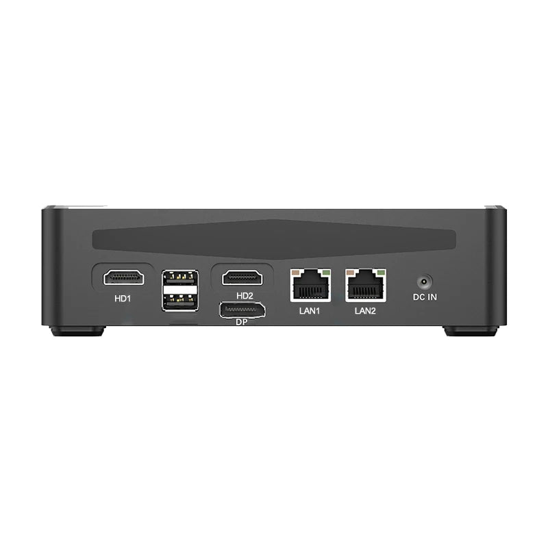 EGLOBAL 13th Gen Intel Core I9 13900H 14-Cores Mini Office Desktop PC 64GB DDR5 RAM M.2 NVME 4K UHD Gaming PC for Australia EU