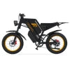 COSWHEEL GT20 MAX 40AH Dual Battery Electric Bike 60V 2000W Ebike Aluminum Alloy Frame Hydraulic Brake 120Nm High Speed E Bike