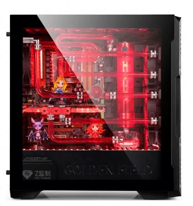 Best selling cheap price gamer desktop computer high quality Core i9 12900K Geforce RTX 3080 Ti GDDR6X 12GB 64GB DDR4 gaming pc
