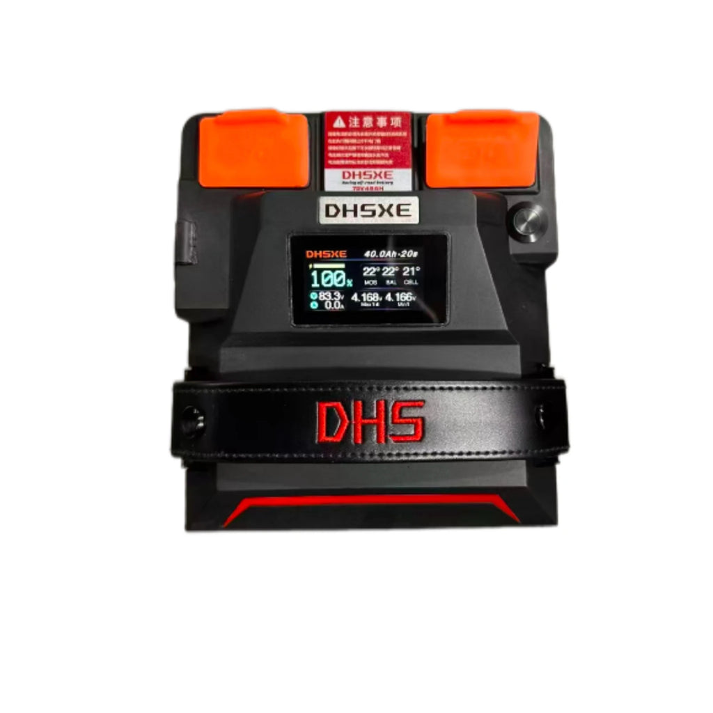 USA in Stock Fast Delivery DHS Battery for E Bike Upgrade Battery for Surron Parts Talaria High Capacity Free Shipping