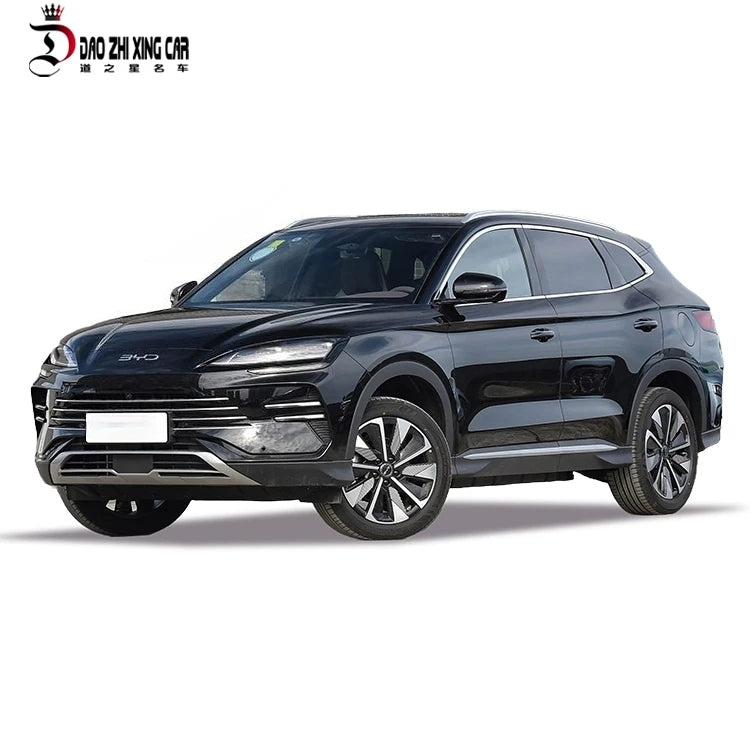 For Electric Car Import China High Quality Cheap Price 2025 Byd Song Plus Dm-i 5-Door 5-Seat Suv 160KM Hybrid New 0km Used Car