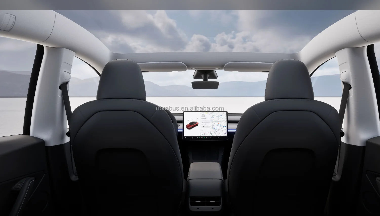 2025 New Arrive Electric Cars Made in China Model Y Model 3 High Speed Sedan New Energy Vehicles Ev Car