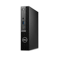 Wholesale Available Dells OptiPlex 7020MFF Desktop Computer PC with 12th Generation I5-12500T 8GRAM 512GSSD