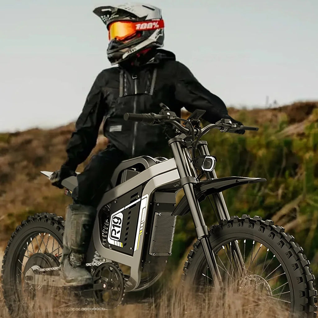 Hot Selling 3000W Dirt Bike Off Road E-bike Electric Mountain Bike High Speed Adult Electric Bicycles US Warehouse Ready Stock