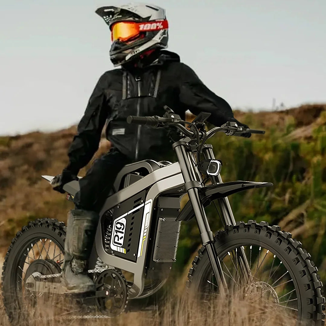Hot Selling 3000W Dirt Bike Off Road E-bike Electric Mountain Bike High Speed Adult Electric Bicycles US Warehouse Ready Stock