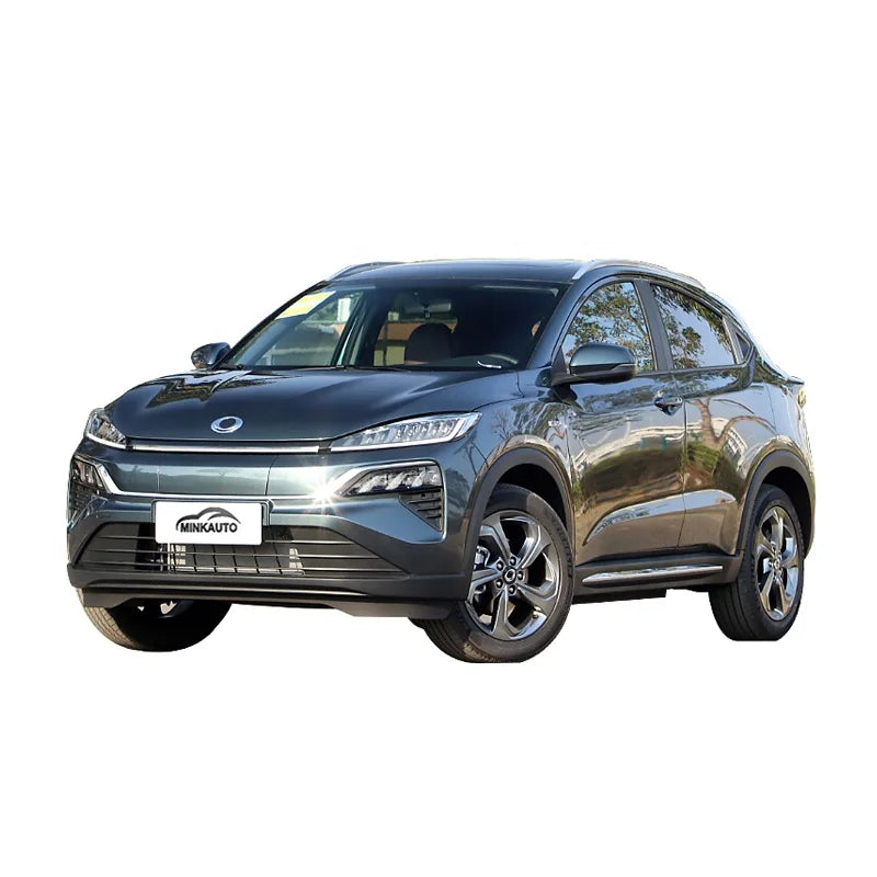 2023 High Quality Automotive Auto Cars Dongfeng Mnv Spacious High Speed Electric Car for Adults