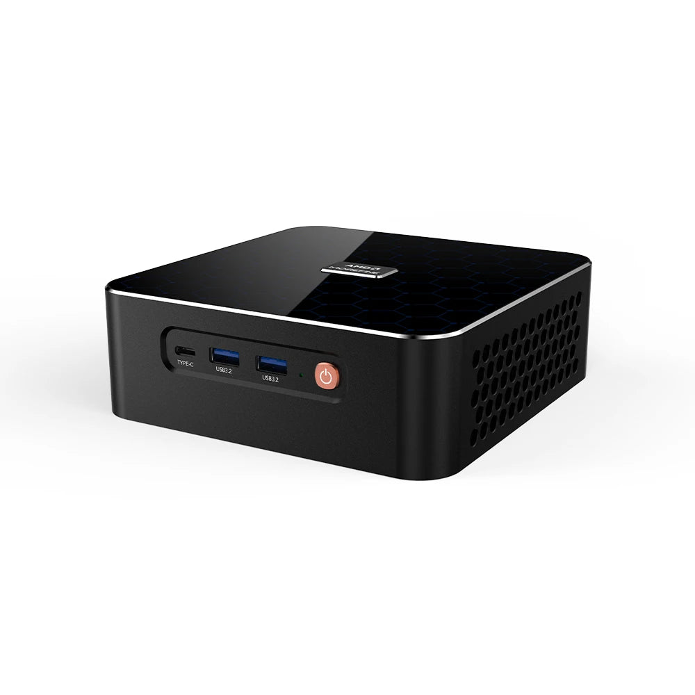 EGLOBAL AMD Ry-zen R5-8645HS/ R9-8945HS Mini PC 45W 2TB SSD  Support PXE  RTC Gaming Pc 2LAN  WiFi6E Win 11
