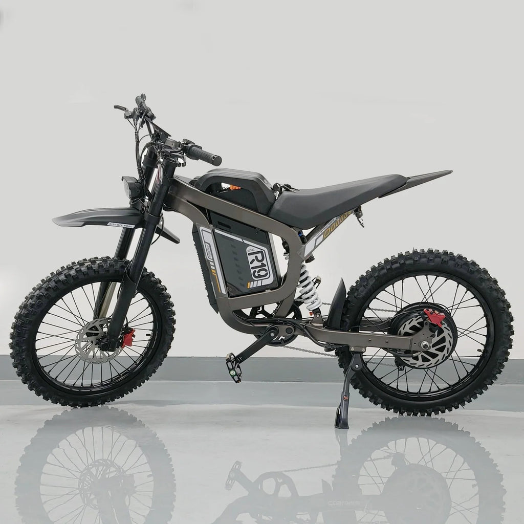 Hot Selling 3000W Dirt Bike Off Road E-bike Electric Mountain Bike High Speed Adult Electric Bicycles US Warehouse Ready Stock