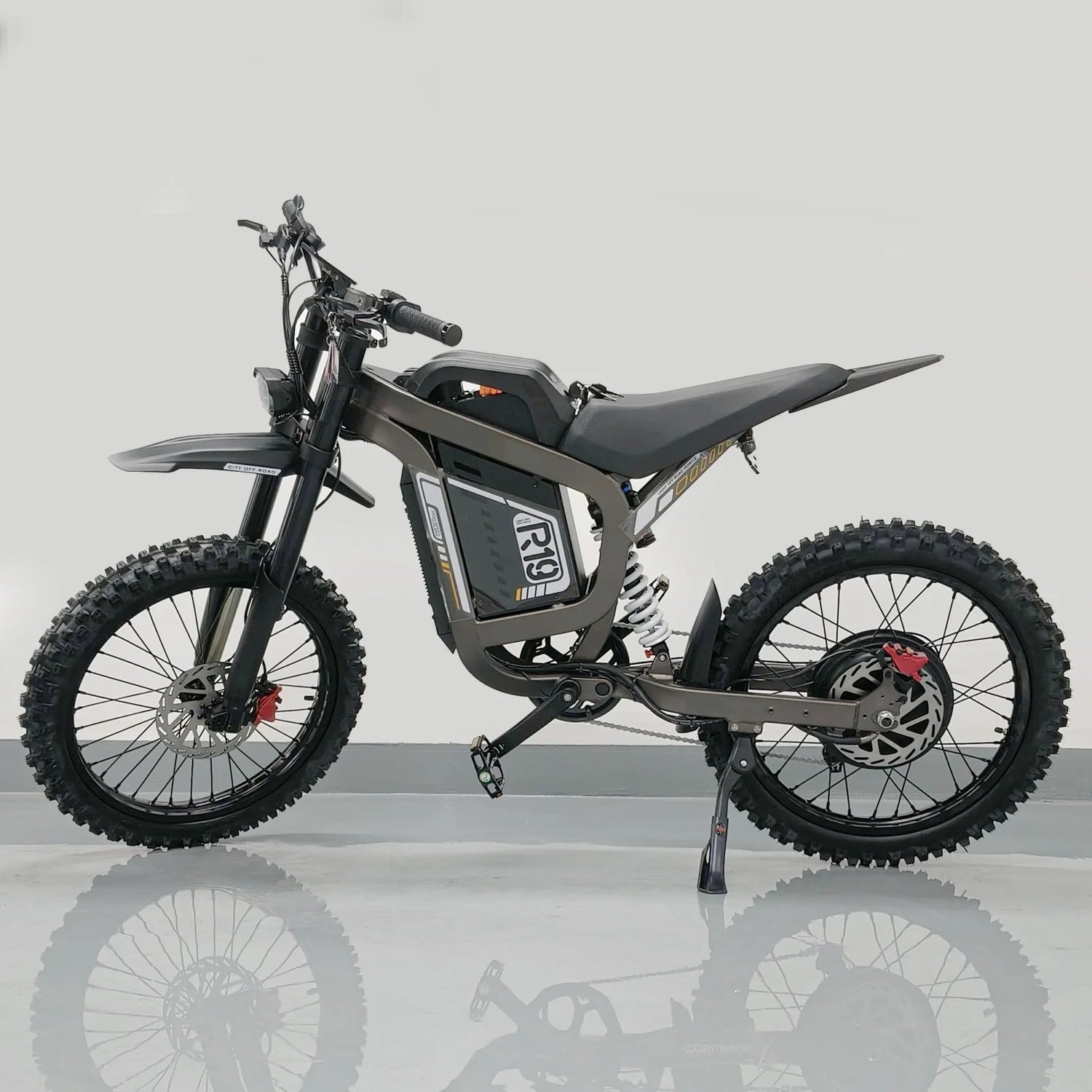 Hot Selling 3000W Dirt Bike Off Road E-bike Electric Mountain Bike High Speed Adult Electric Bicycles US Warehouse Ready Stock