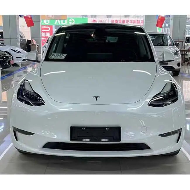 2025 New Arrive Electric Cars Made in China Model Y Model 3 High Speed Sedan New Energy Vehicles Ev Car
