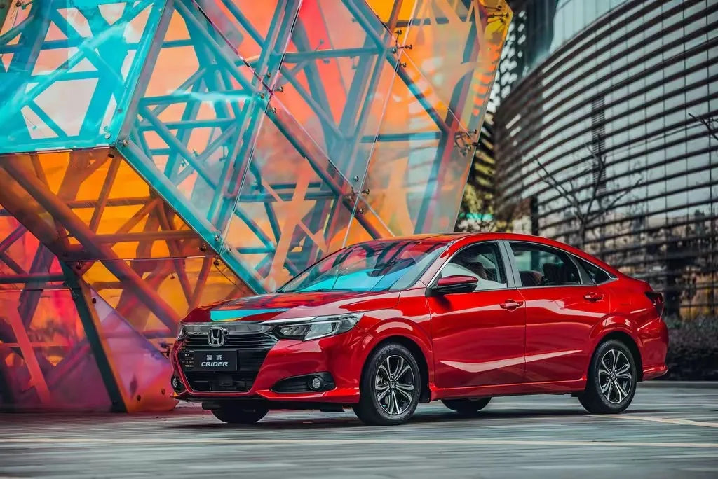 Factory Direct Sales Lingpai 180 Turbo CVT Deluxe Edition Adult Car 1.0T Small Family Car