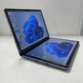 OEM Factory 11-Inch Dual Touchscreen Metal Notebook New Intel I3-1215U Business Laptop with 8GB RAM + 128GB/256GB SSD 1920x1200