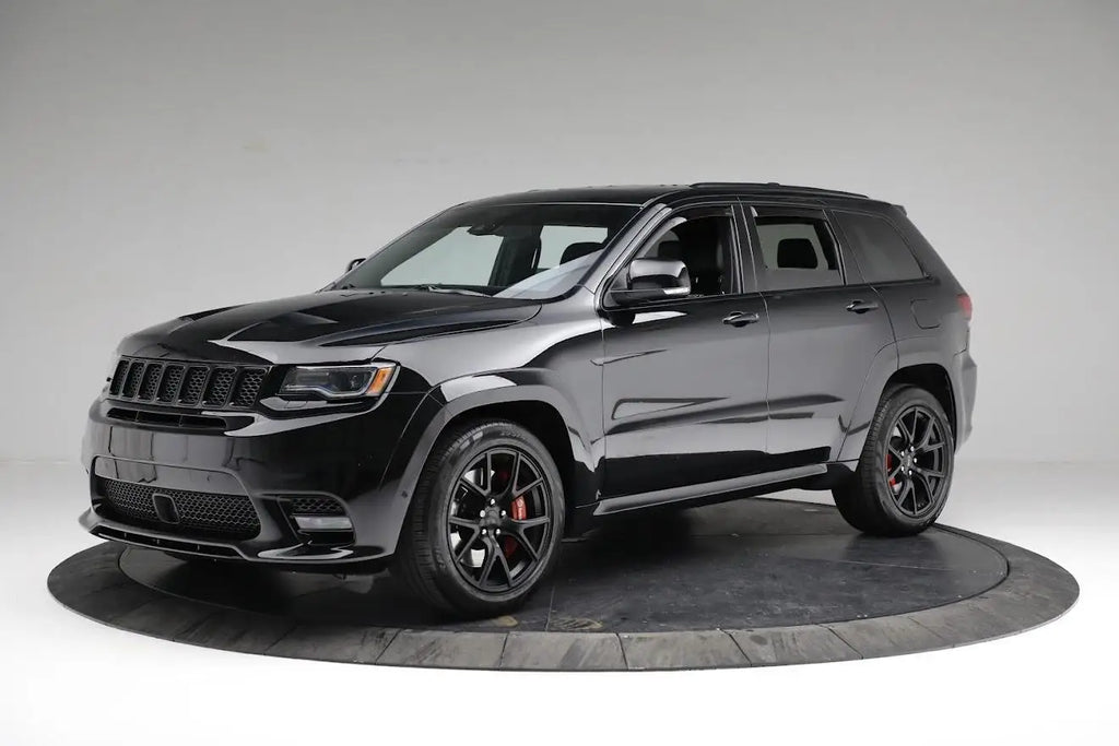 For Jeep Grand Cherokee 2014-2021 WK2 Upgrade to 2022 SRT8 Body Kit with OEM High Quality LED Headlight Bumper Car Accessories