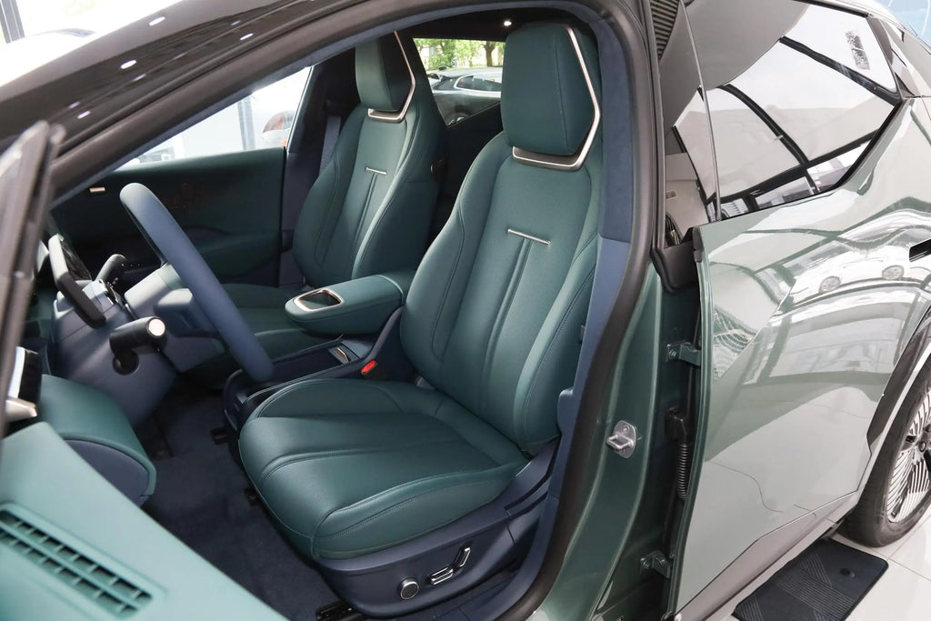 2023 Zeekr X Luxury Electric Suv Car for Adult High Speed 200km/h Electric Car