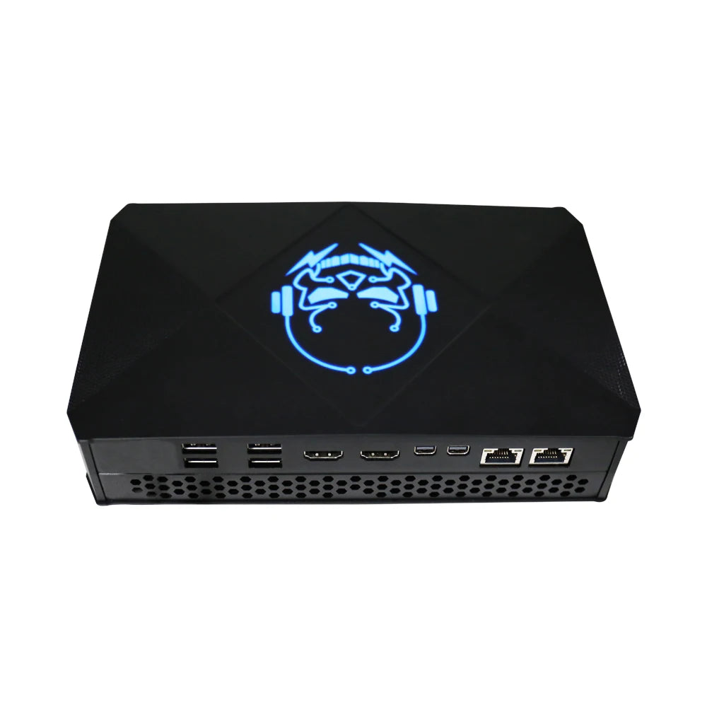 Newest EGLOBAL Mini Computer with Core I5 8305G I7 8705G Quad Core DDR4 3-Year Warranty Gaming Mini PC