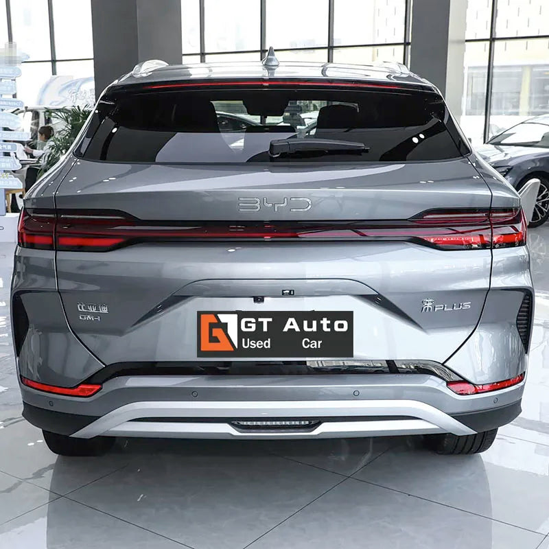 Byd Song Hybrid SUV 2024 2025 Plus Dm-i Auto Used Car Hybrid Electric 5 Seats Suv Edition Electric Vehicles for Adults