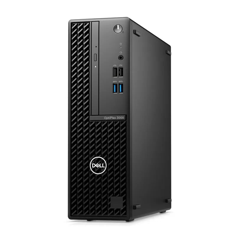 Affordable Price Dells  OptiPlex 3000SFF Commercial Desktop Computer PC with I5-12500 8GB RAM 256GSSD