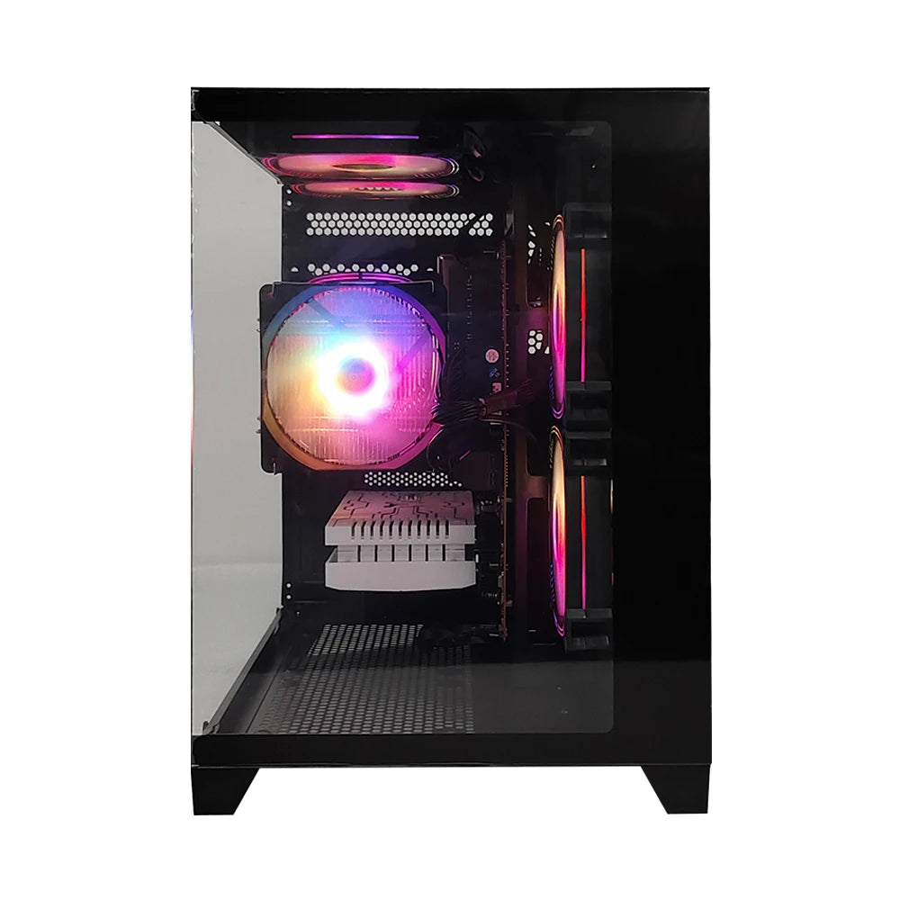 Computer Host No Graphics Card amd R7-5700G Cpu 16g Memory 1tb NVME M.2 SSD Gaming Computer Assembly Desktop Computer