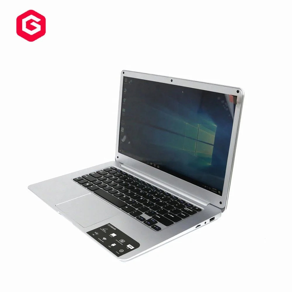 2022 New Cheap Laptop Computer 14.1 Inch Win 10 6GB+64GB  Mini Notebook Hot Sale Products