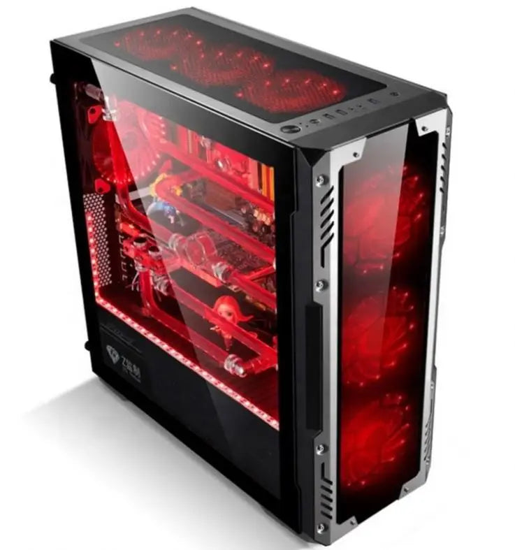 Best selling cheap price gamer desktop computer high quality Core i9 12900K Geforce RTX 3080 Ti GDDR6X 12GB 64GB DDR4 gaming pc