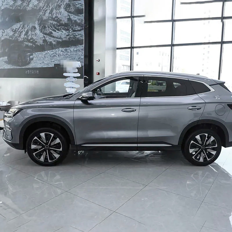 Byd Song Hybrid SUV 2024 2025 Plus Dm-i Auto Used Car Hybrid Electric 5 Seats Suv Edition Electric Vehicles for Adults